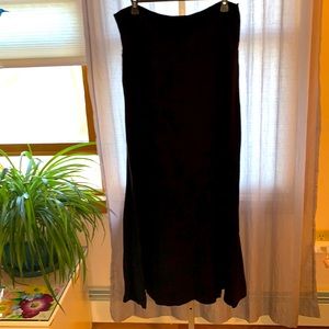 Mossimo Cotton Maxi Skirt